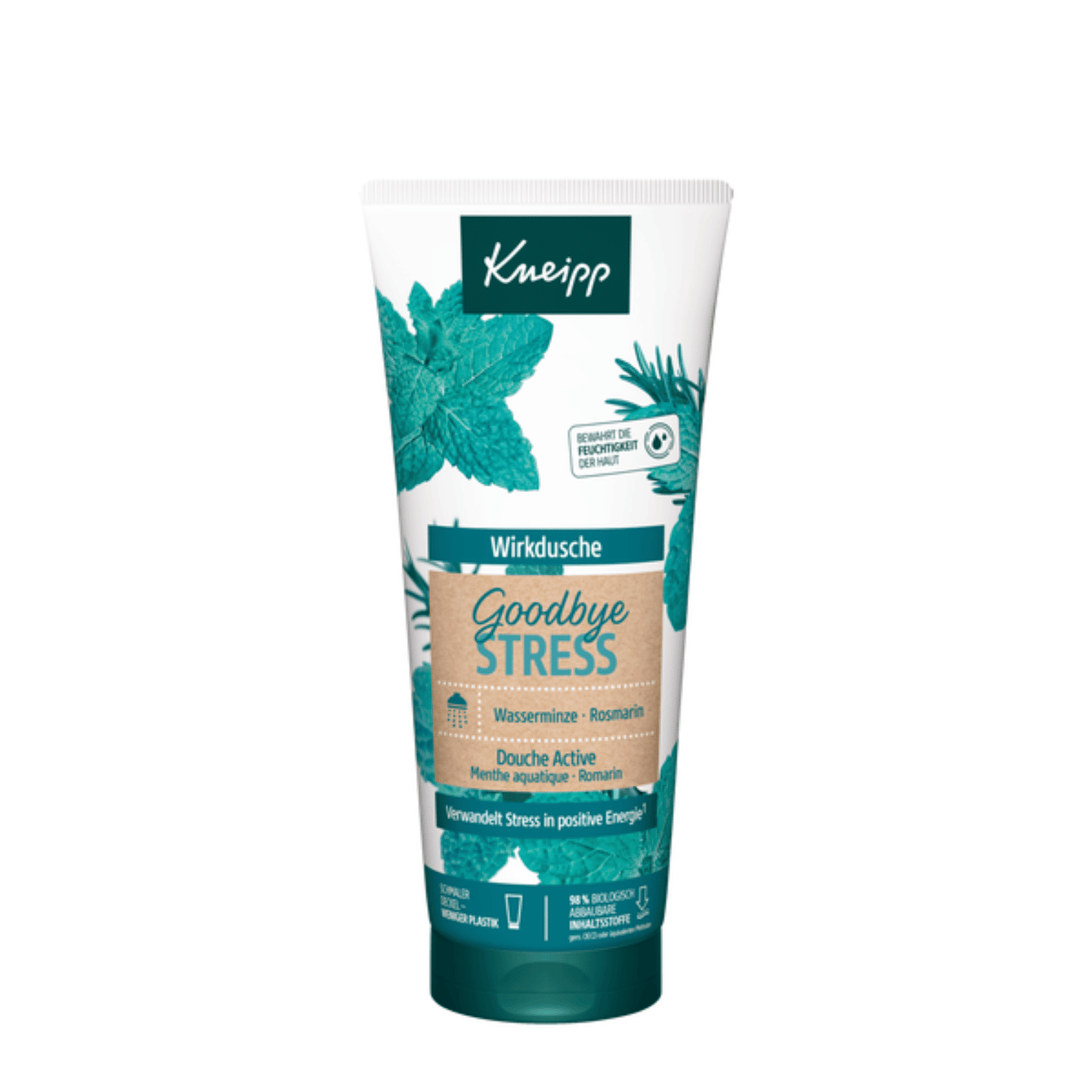 Primary Image of Water Mint & Rosemary Goodbye Stress Shower Gel