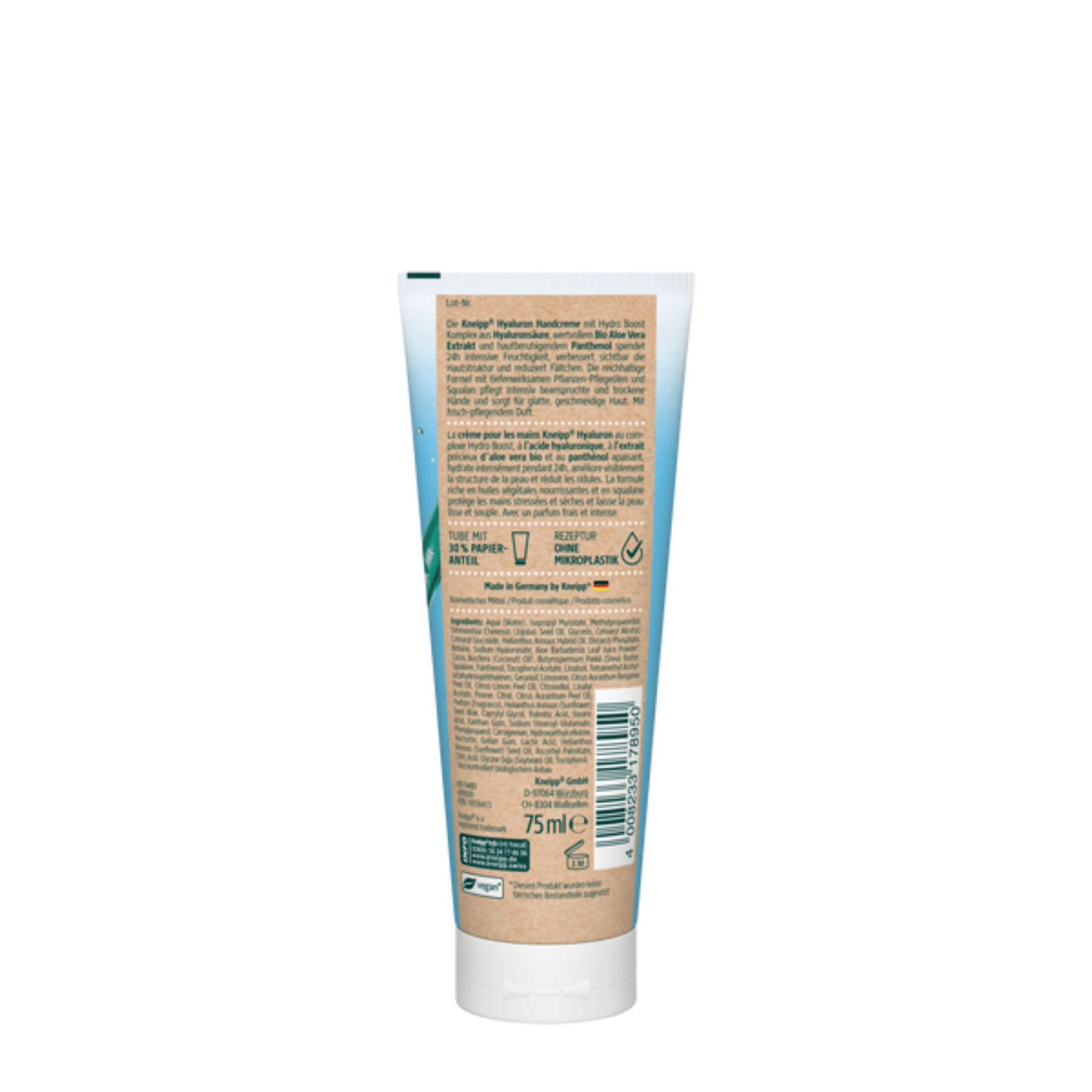 Alternate Image of Hyaluron Hand Cream
