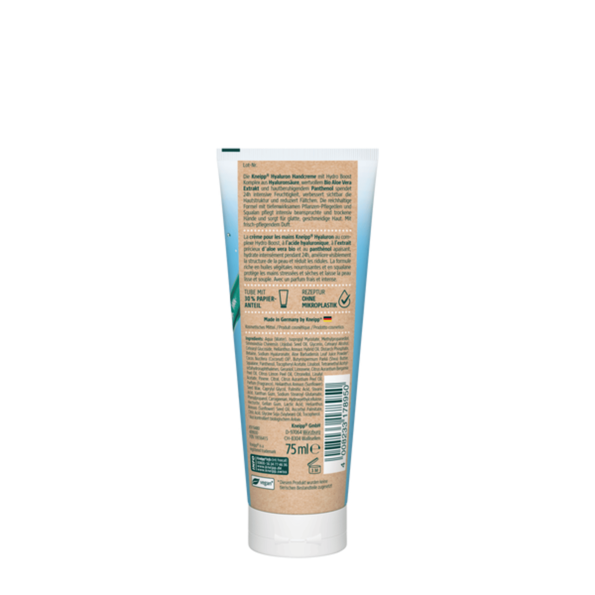 Alternate Image of Hyaluron Hand Cream