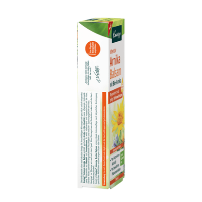 Alternate Image of Intensive Arnica Balm With Organic Arnica, green and white box