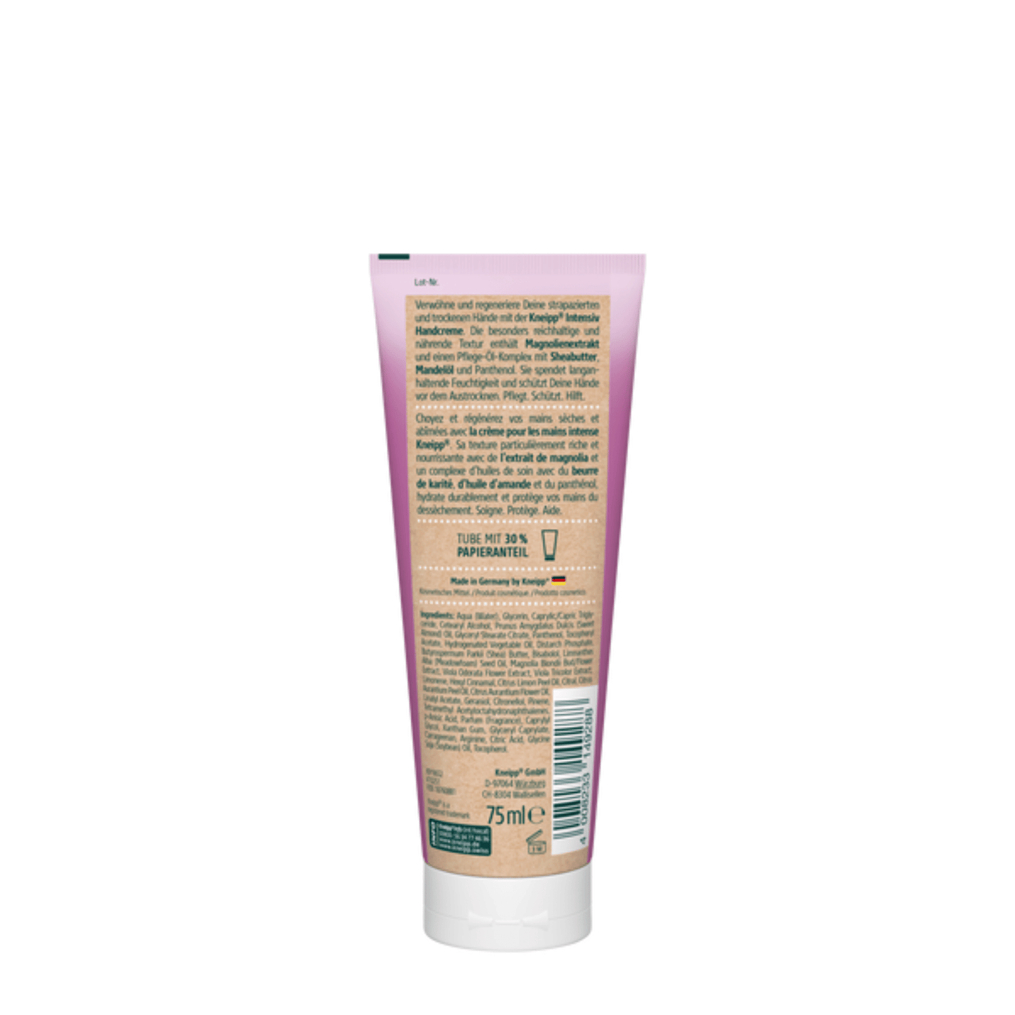 Alternate Image of Intensive Hand Cream