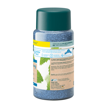 Alternate Image of Lemon Balm Pure Relaxation Bath Crystals