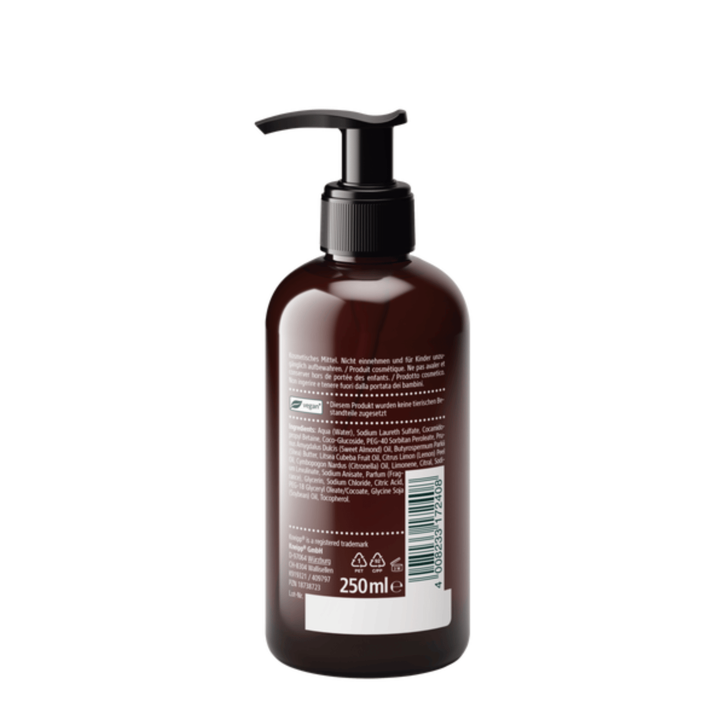 Alternate Image of Lemon Mild Aroma Care Liquid Soap