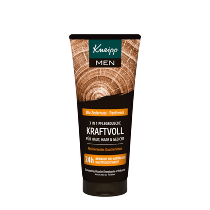 Primary Image of Men 3-in-1 Powerful Shower Gel