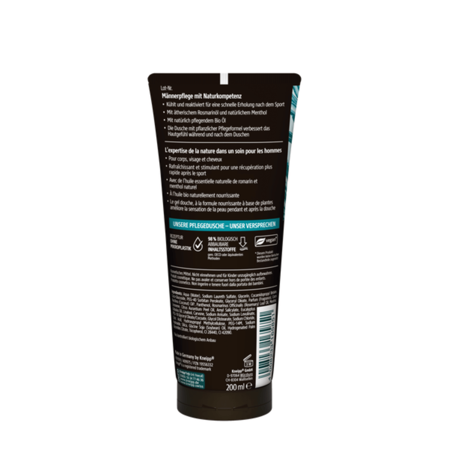 Alternate Image of Men 3-in-1 Sport Shower Gel