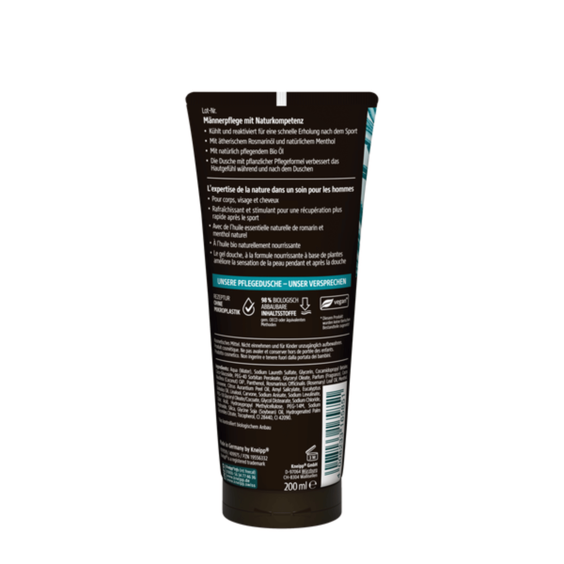 Alternate Image of Men 3-in-1 Sport Shower Gel