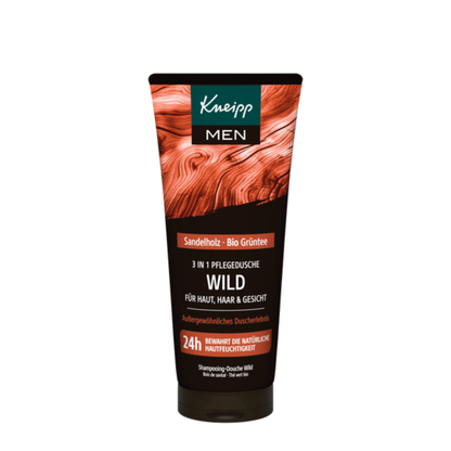 Primary Image of Men 3-in-1 Wild Shower Gel