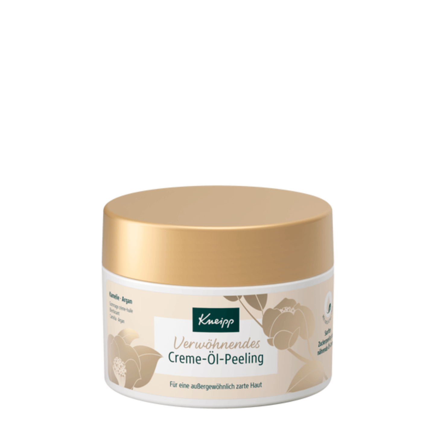 Primary Image of Pampering Cream-Oil Body Scrub Jar