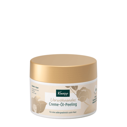 Primary Image of Pampering Cream-Oil Body Scrub Jar