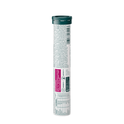 Alternate Image of Women’s Effervescent Mineral Tablets, pink and white tablet tube