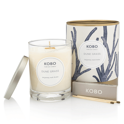 Primary Image of Dune Grass Coastal Candle
