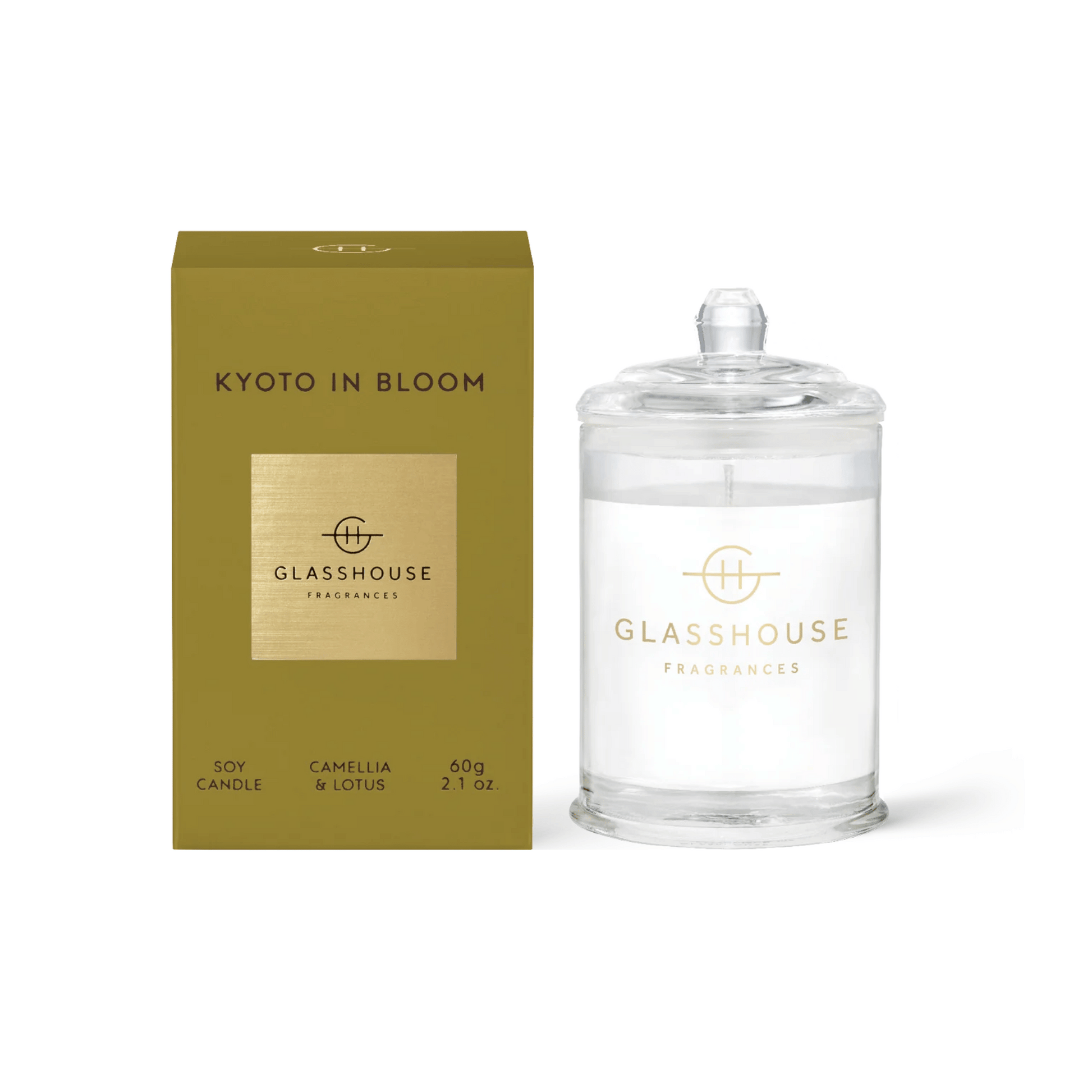 Primary Image of Kyoto In Bloom Votive Candle
