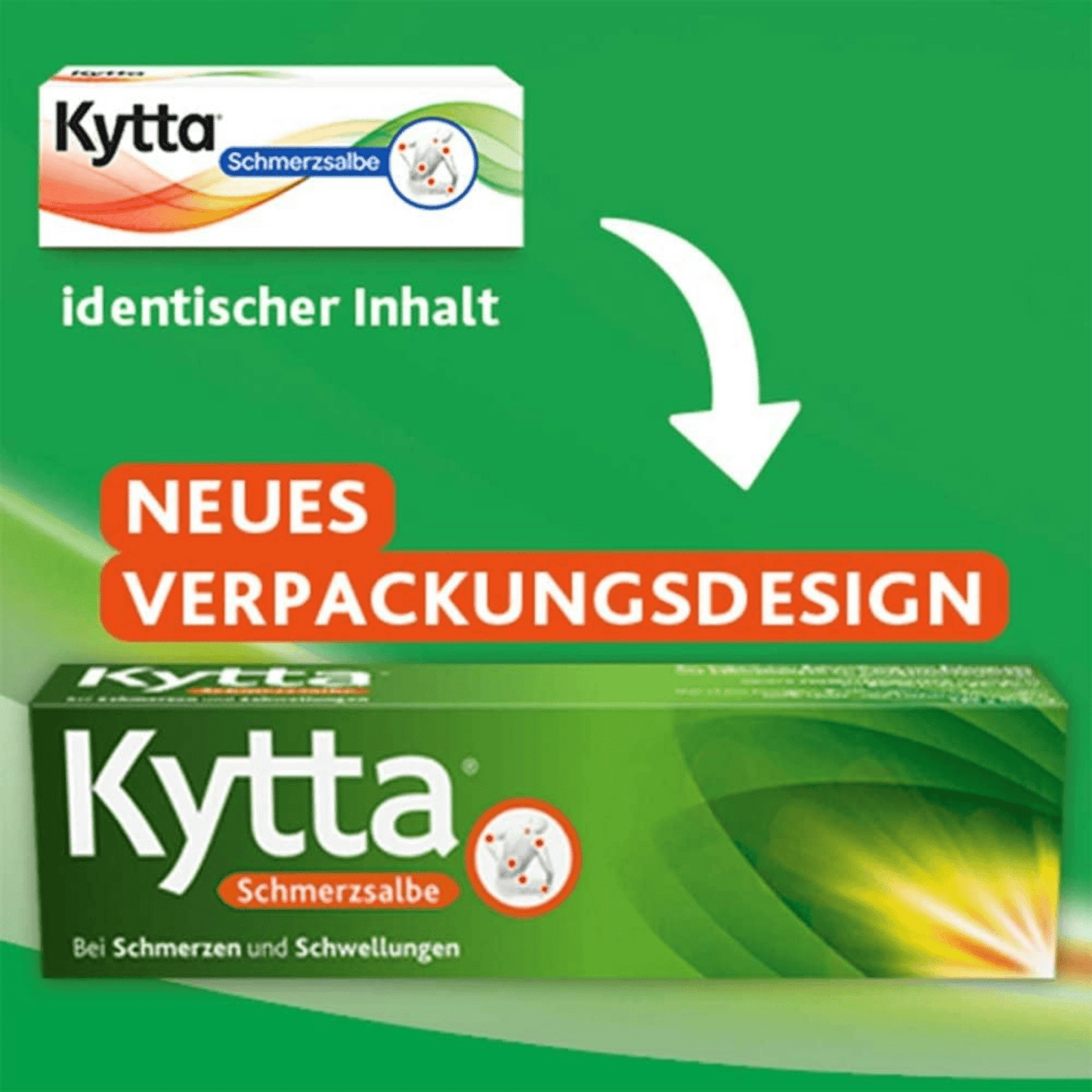Alternate Image of Kytta Salbe