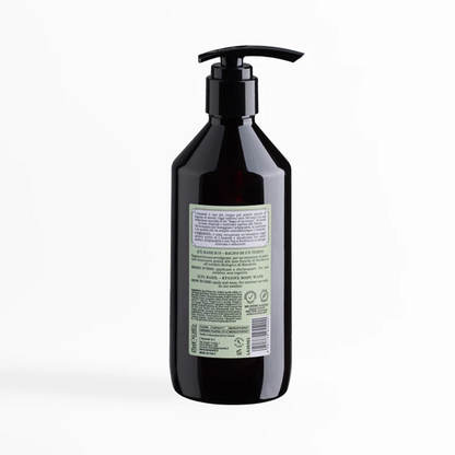 alternate image of l'amande basilico shower gel