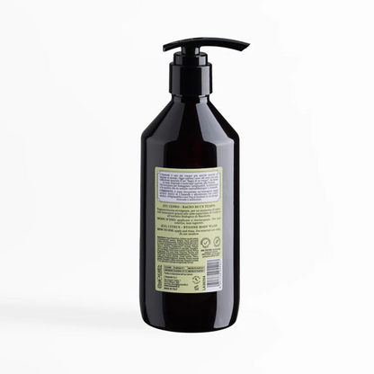 alternate image of l'amande cedro shower gel