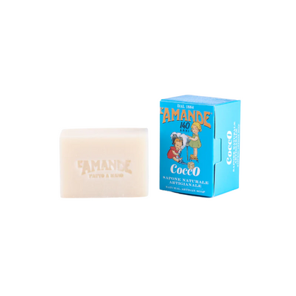 L'Amande Coconut Natural Artisanal Soap (150 g) #10089365
