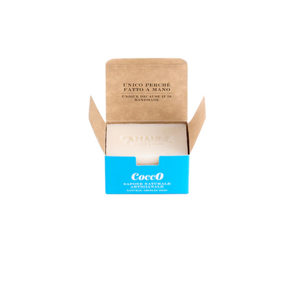 Alternate Image of Coconut Natural Artisanal Soap