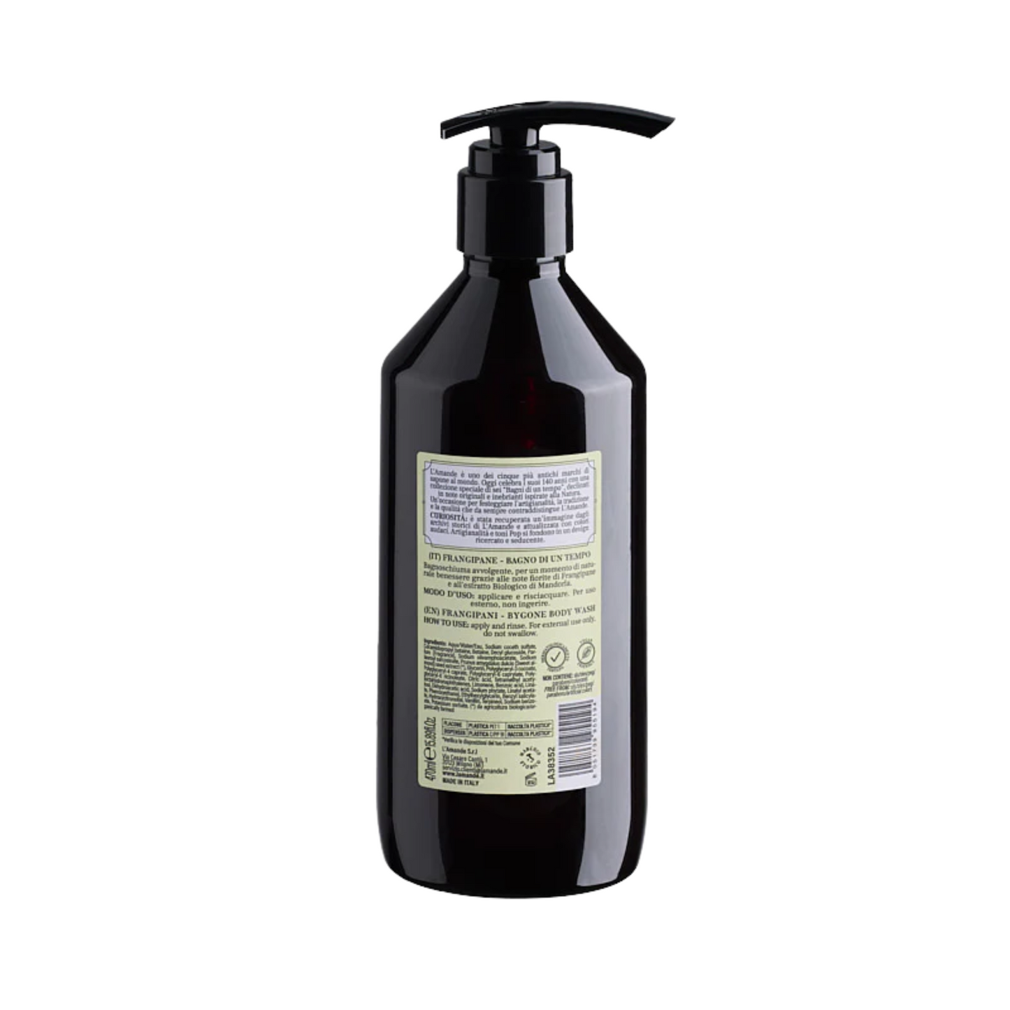 L'Amande Frangipane Shower Gel (470 ml) #10089374