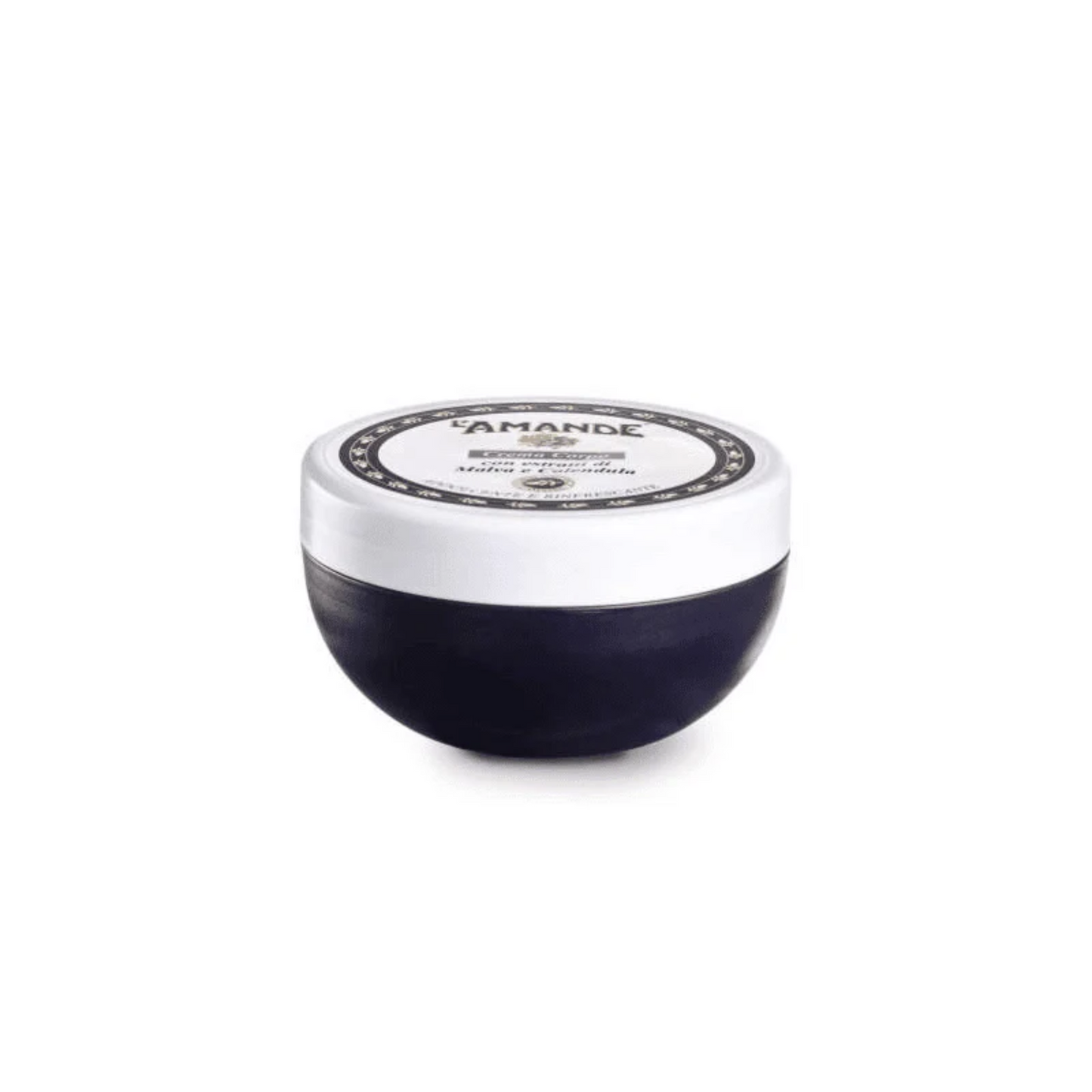 alternate image of l'amande mallow and calendula body cream