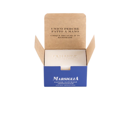 Alternate Image of Marsiglia (Marseille) Natural Artisanal Soap (300 g)