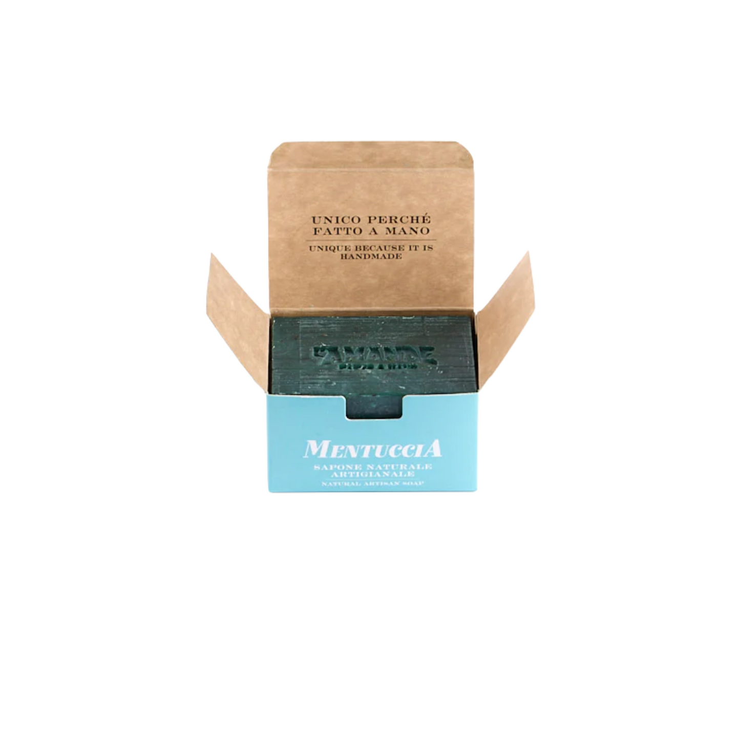 Alternate Image of Mint Natural Artisanal Soap