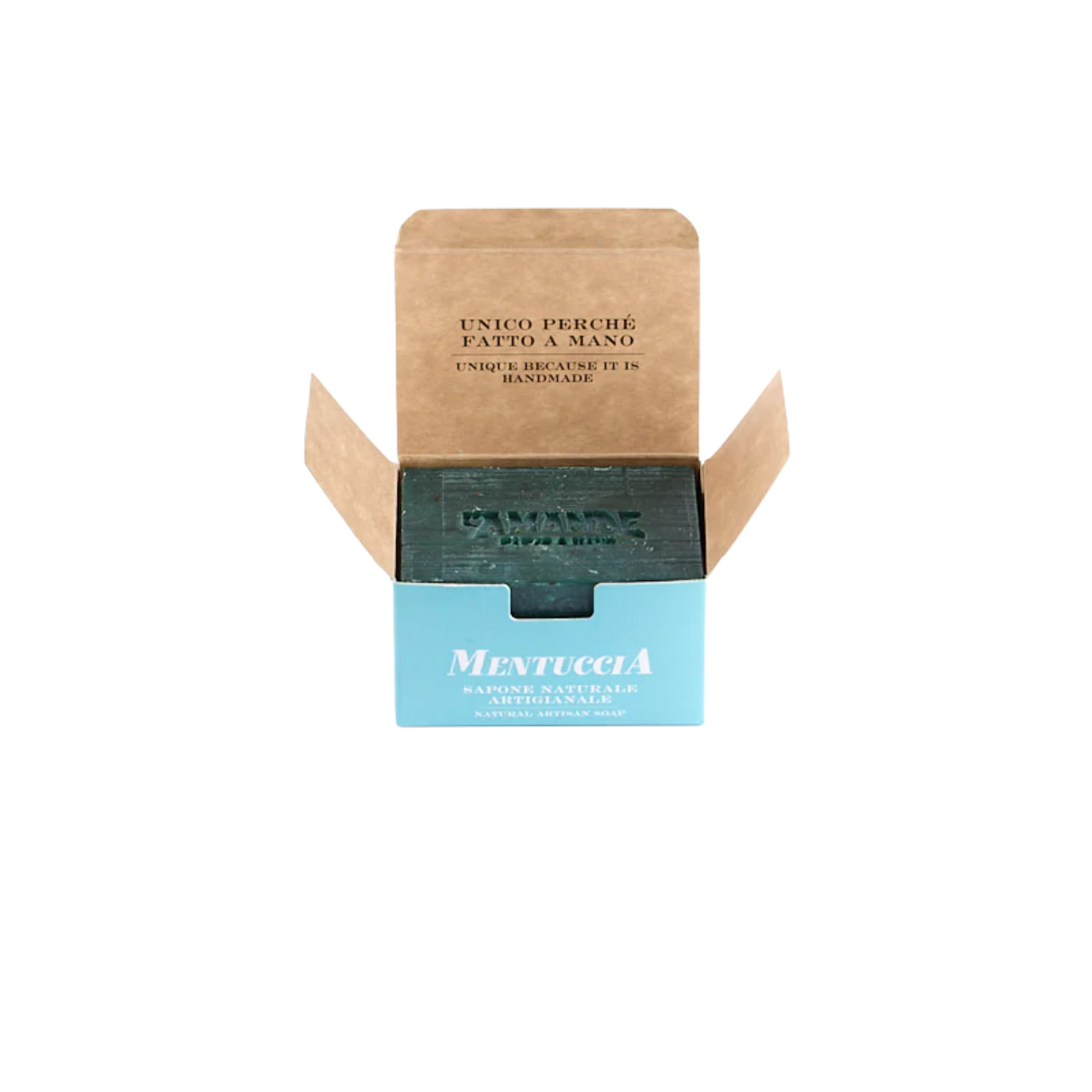 Alternate Image of Mint Natural Artisanal Soap