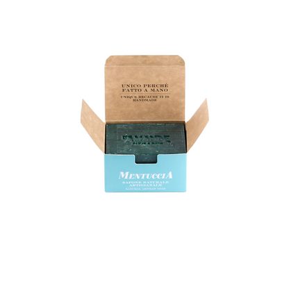 Alternate Image of Mint Natural Artisanal Soap