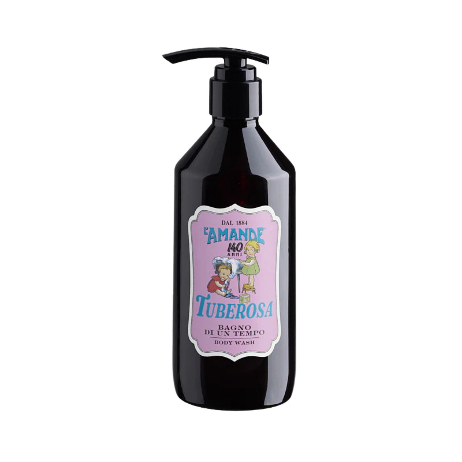 primary image of l'amande tuberosa shower gel