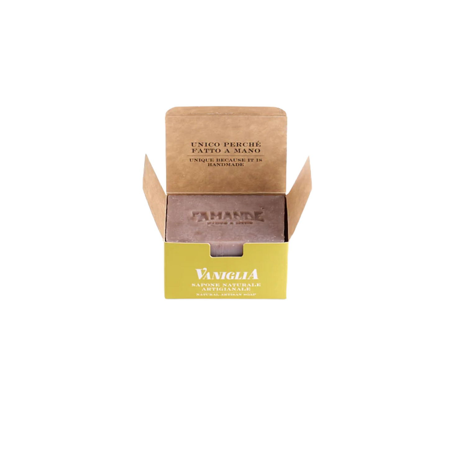Alternate Image of L'Amande Vanilla Natural Artisanal Soap