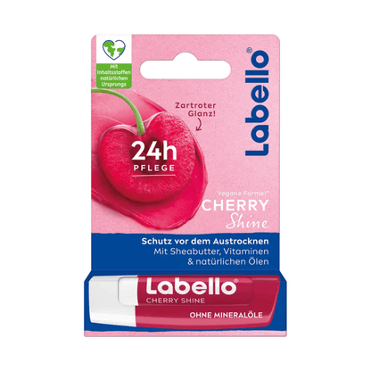 Alternate Image of Cherry Shine Lip Balm