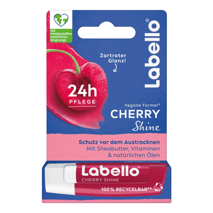 Primary Image of Lip Balm- Cherry Shine