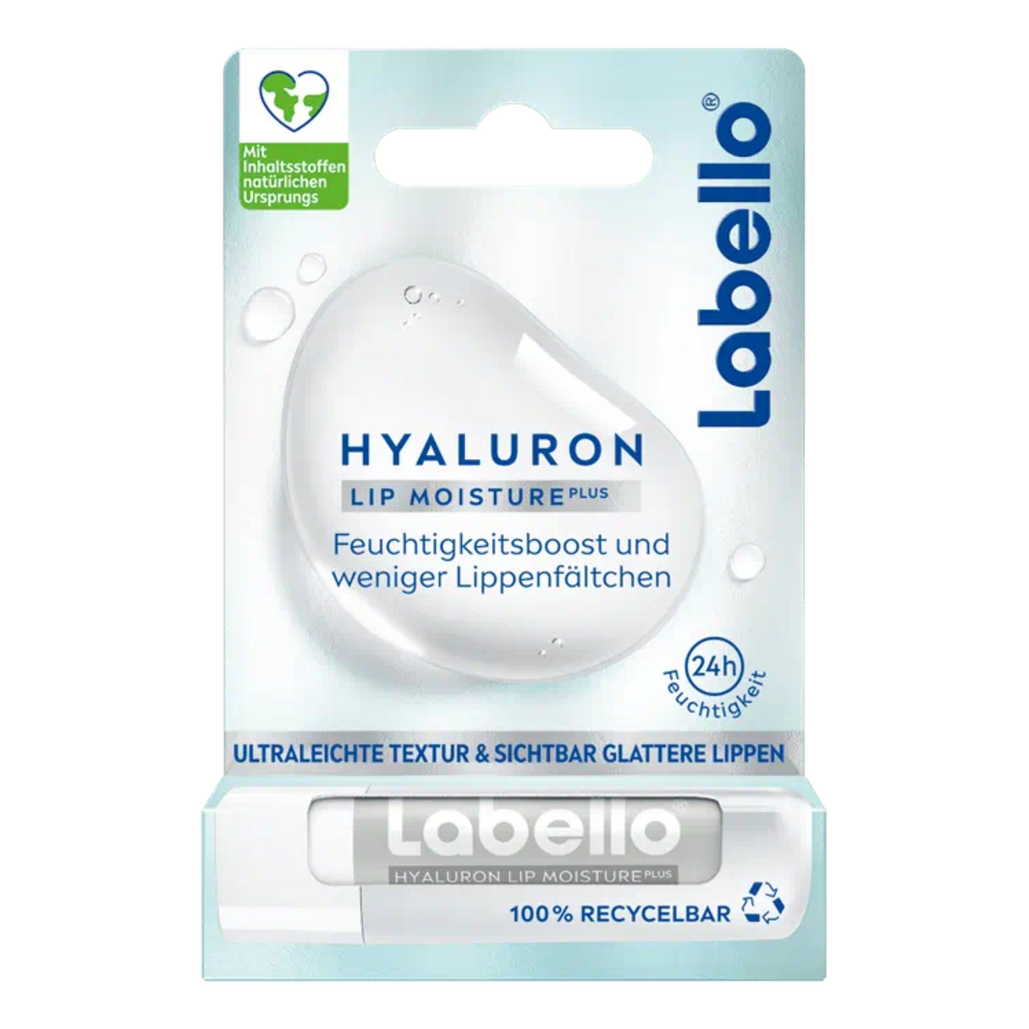 primary image of labello hyaluron lip moisture