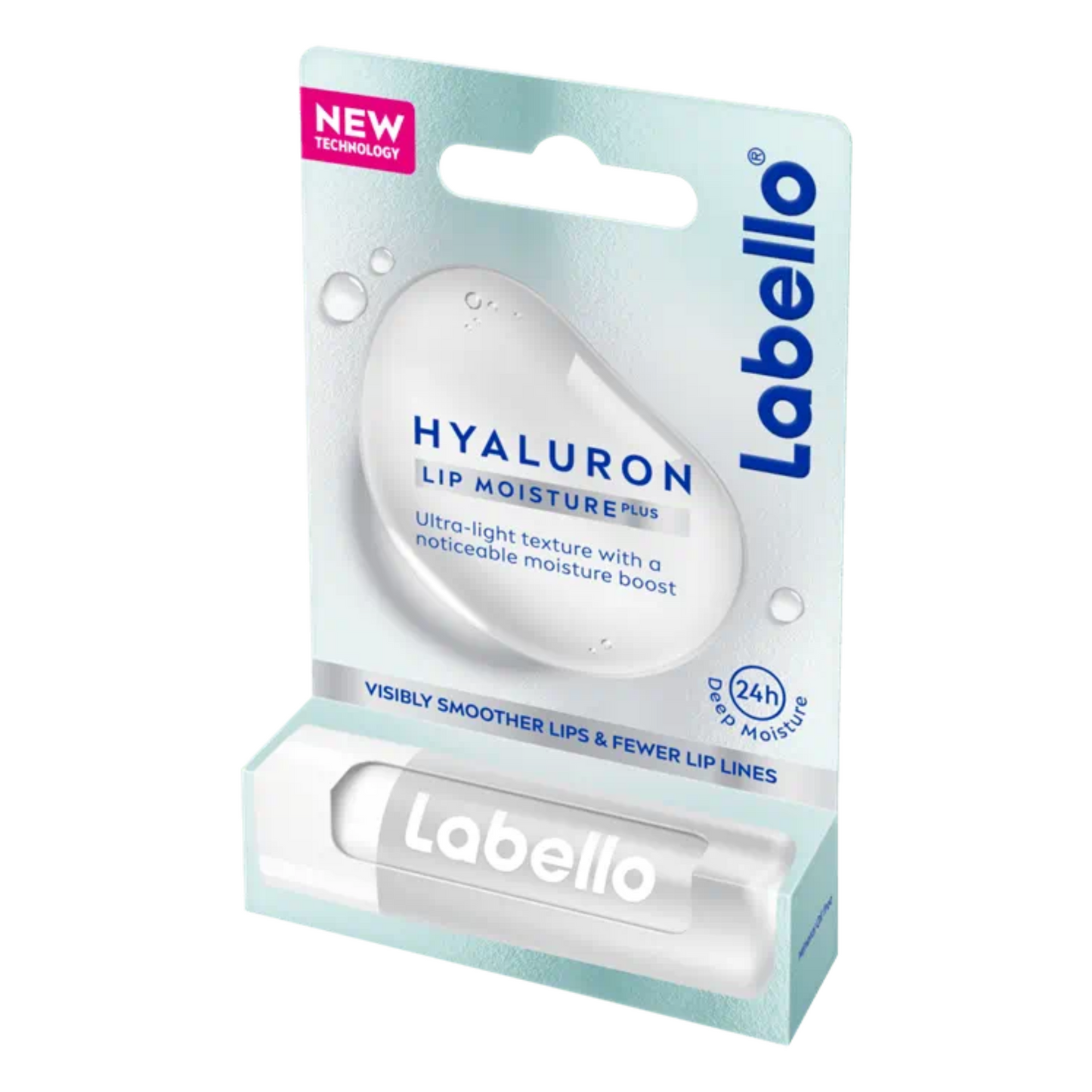 alternate image of labello hyaluron lip moisture