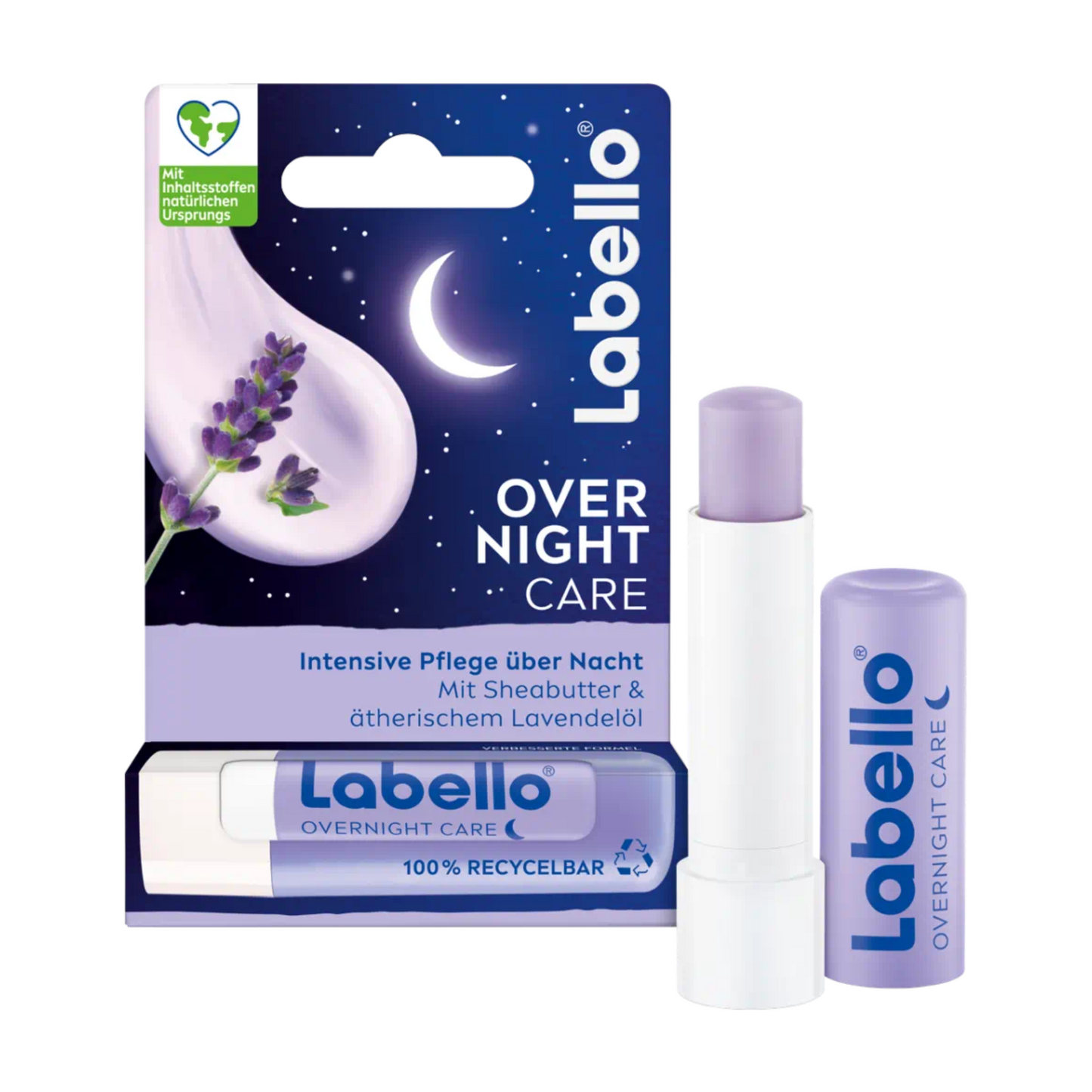 Primary Image of Over Night Care Lip Balm (4.8 g)