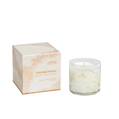 Alternate Image of White Maple Bourbon Candle