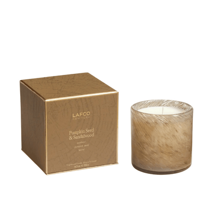 Alternate Image of Pumpkin Seed & Sandalwood Candle