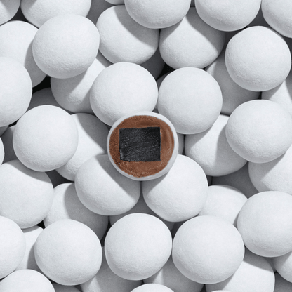 Alternate Image of Frozen Mint Chocolate Coated Licorice