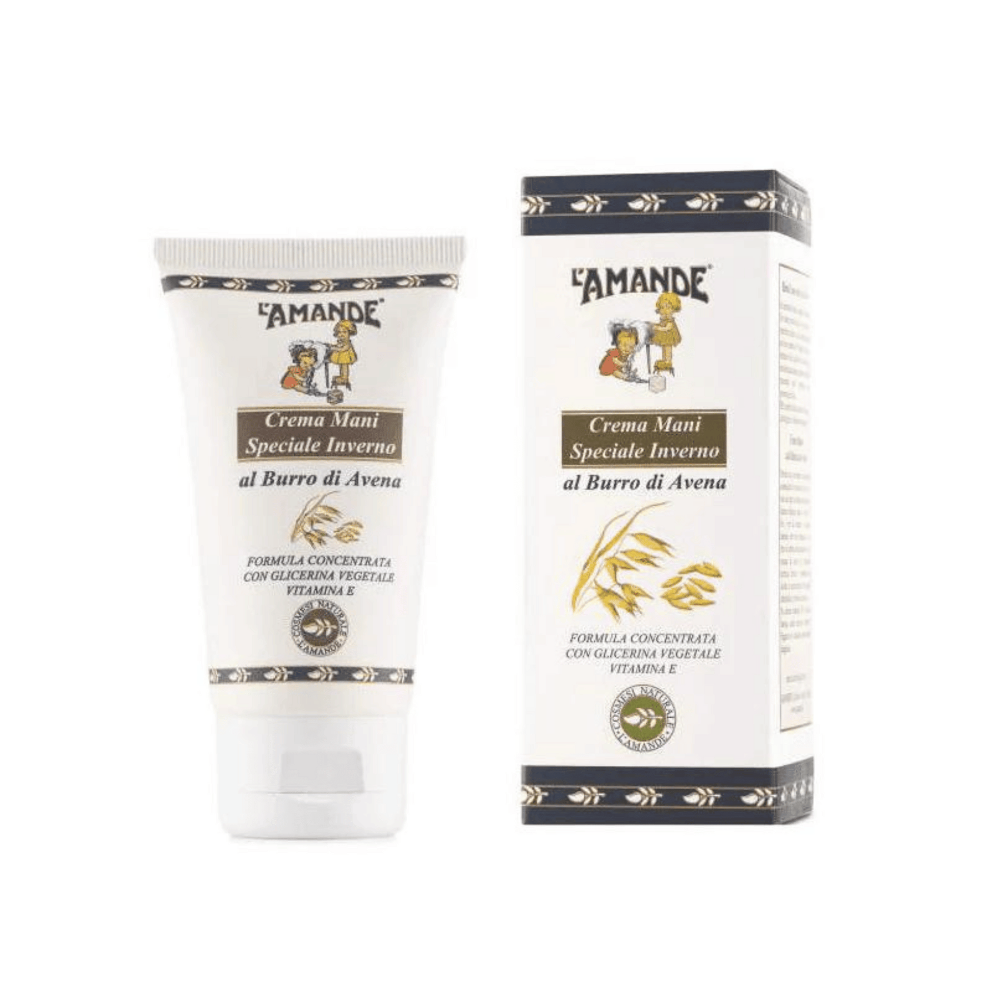 Primary Image of Oat Butter Hand Cream
