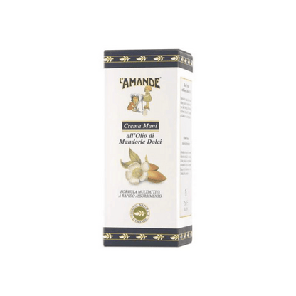 Alternate Image of Sweet Almond Oil Hand Cream
