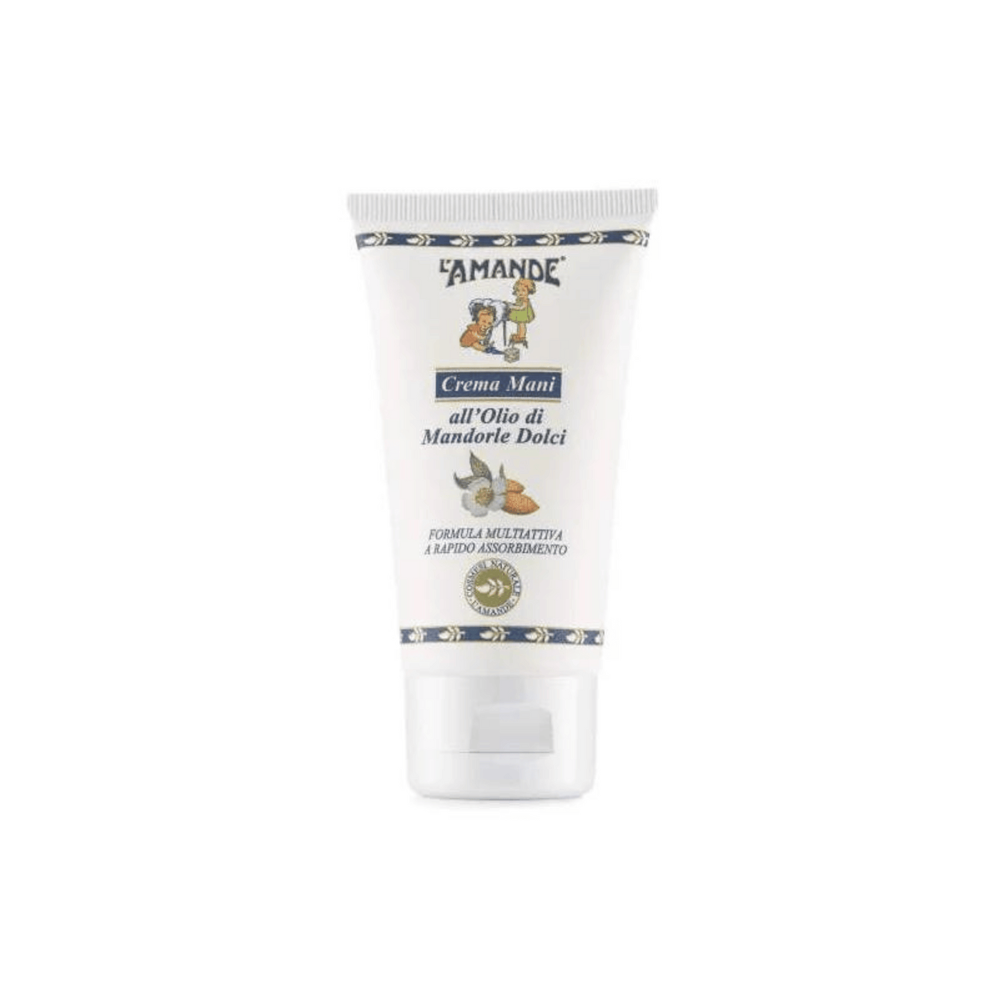 Alternate Image of Sweet Almond Oil Hand Cream