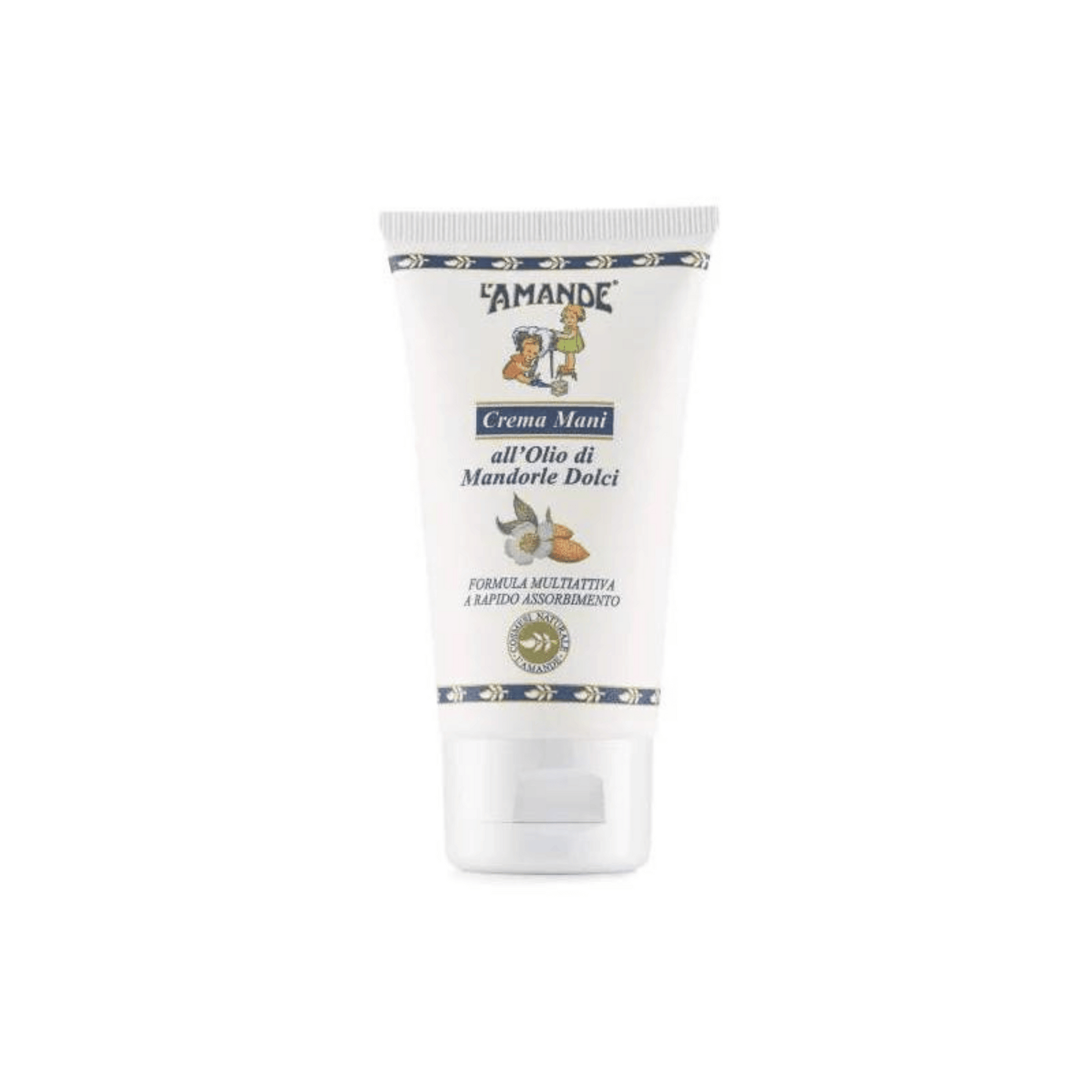 Alternate Image of Sweet Almond Oil Hand Cream
