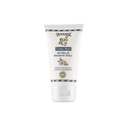 Alternate Image of Sweet Almond Oil Hand Cream