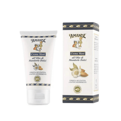 Primary Image of Sweet Almond Oil Hand Cream