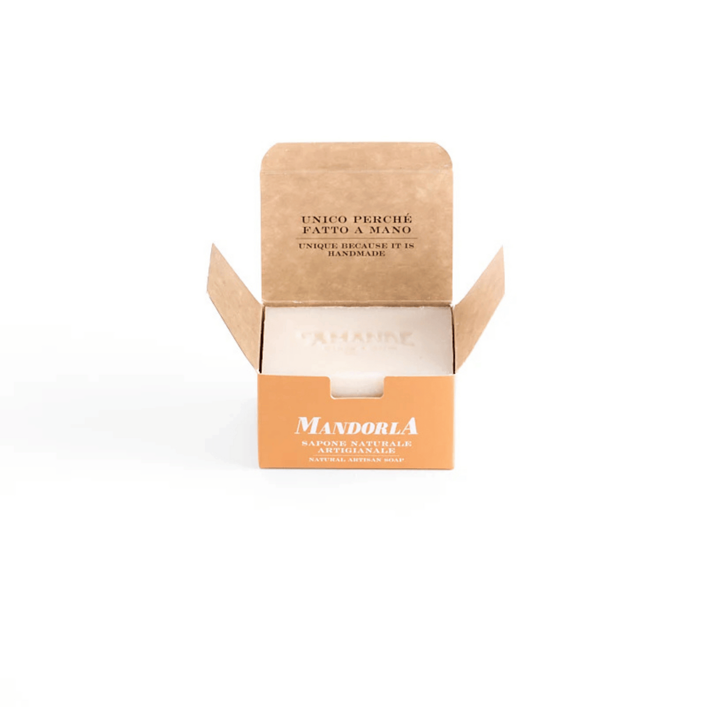 Alternate Image of Natural Artisanal Almond Soap