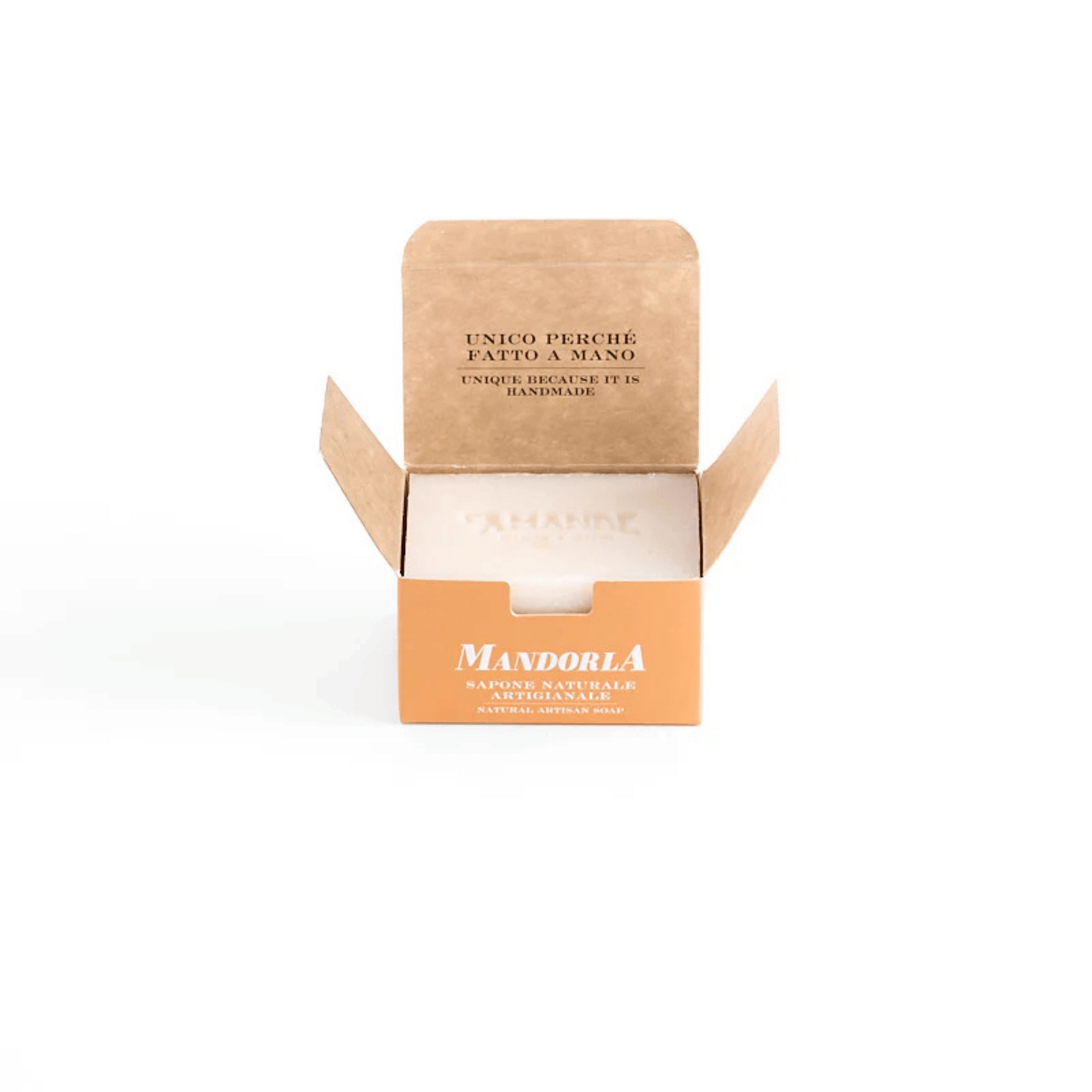 Alternate Image of Natural Artisanal Almond Soap