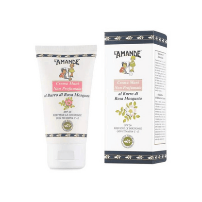 Primary Image of Rosehip Butter Hand Cream