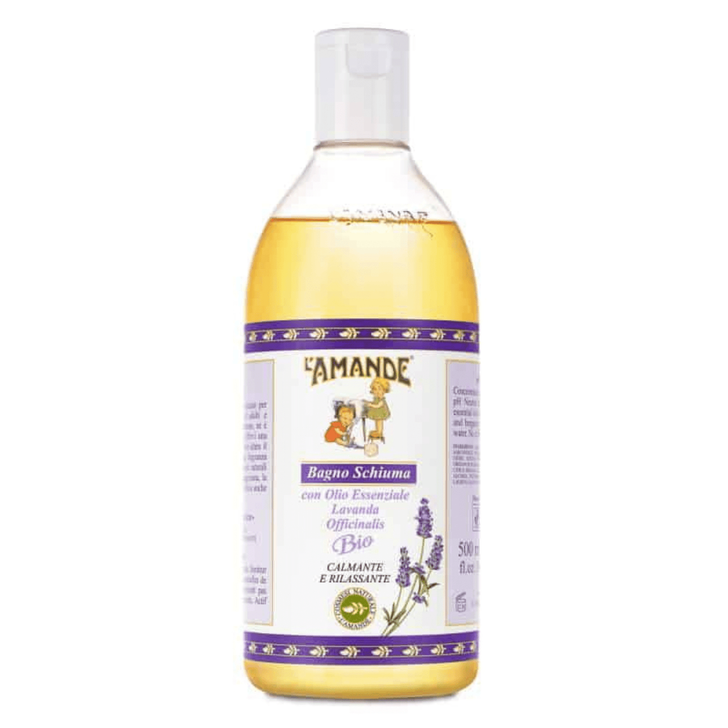 Primary Image of Piedmont Lavender Foam Bath
