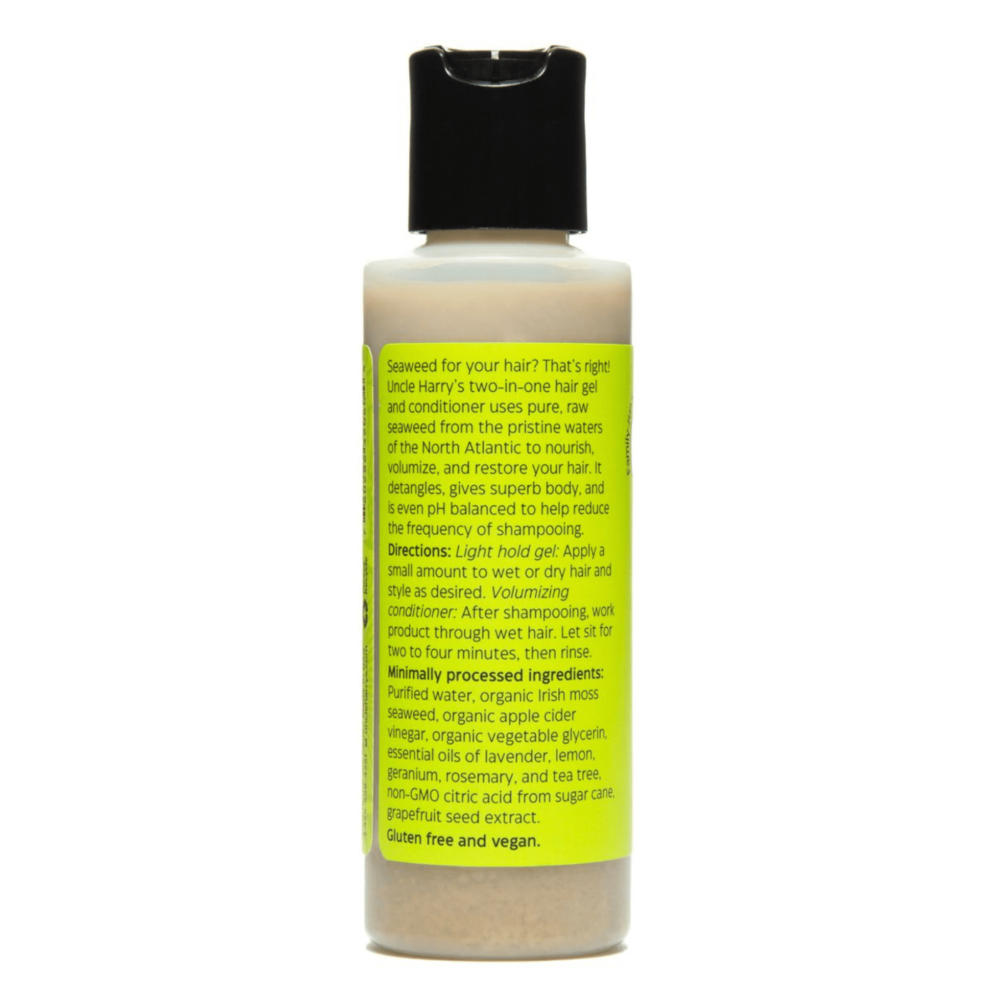 Alternate Image of Lavender Hair Gel