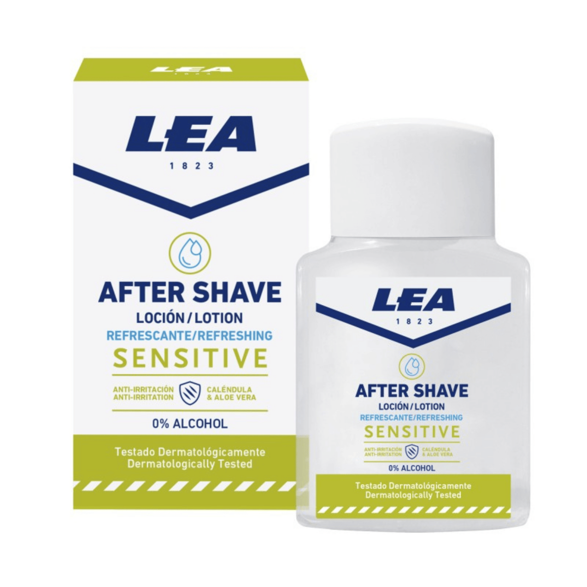 Primary Image of After Shave Lotion Sensitive 0% Alcohol