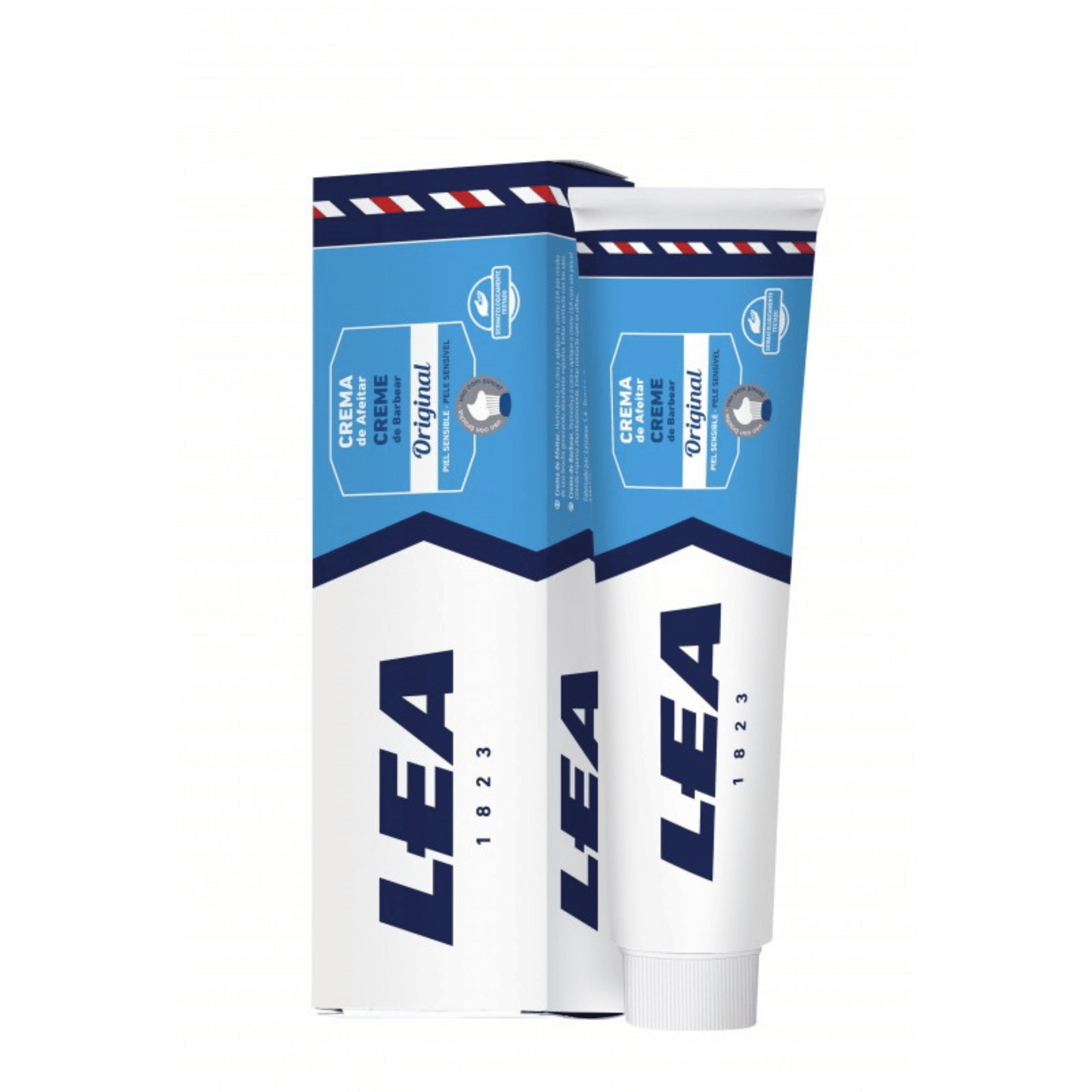 Primary Image of Shaving Cream Tube 3.5 oz